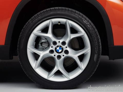 BMW Generation
 X1 I (E84) Restyling 2.5d (218hp) Technical сharacteristics

