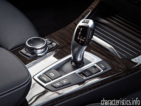 BMW Generasi
 X3 (F25) Restyling 2.0 AT (184hp) Karakteristik teknis
