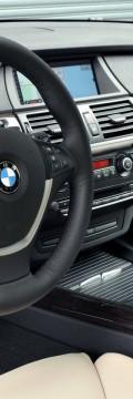 BMW Поколение
 X5 (E70) Restyling 50i 4.4 AT (407hp) 4WD Технические характеристики
